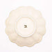 Kaneko Kohyo Mino ware 17cm plate White Neriwahana NEW from Japan_2