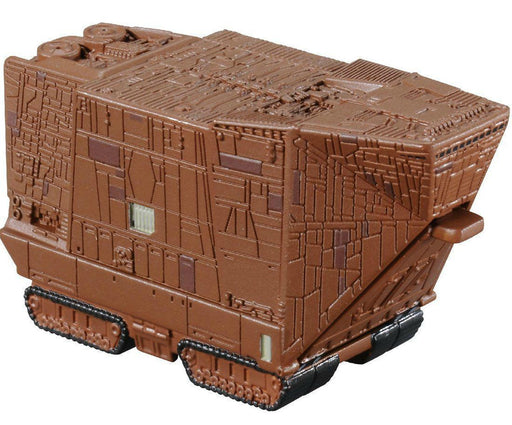 TOMICA TSW-03 Star Wars SANDCRAWLER DIECAST Vehicle TAKARA TOMY NEW from Japan_2