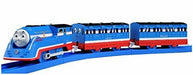 TakaraTomy PLARAIL Plarail Stream Lined Tomas (3-Car Set) NEW from Japan_1