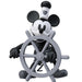 Metal Figure Collection MetaColle MICKEY MOUSE (Steamboat Willie) TAKARA TOMY_2