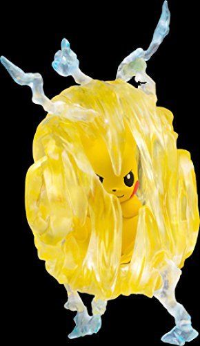Pokemon Monster Collection Moncolle-EX Pikachu Catastropika Figure TAKARA TOMY_2