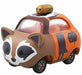 Marvel TsumuTsumu Rocket Tsumutop (Tomica) NEW from Japan_1