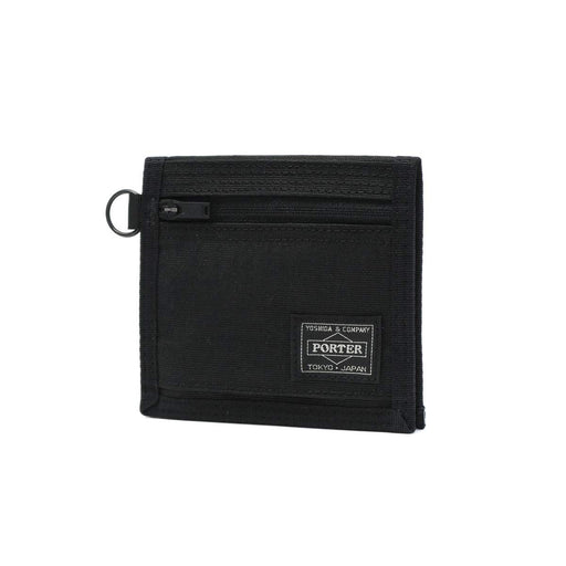 Yoshida Kaban PORTER HYBRID WALLET Black 737-17828 Made in JAPAN NEW_1