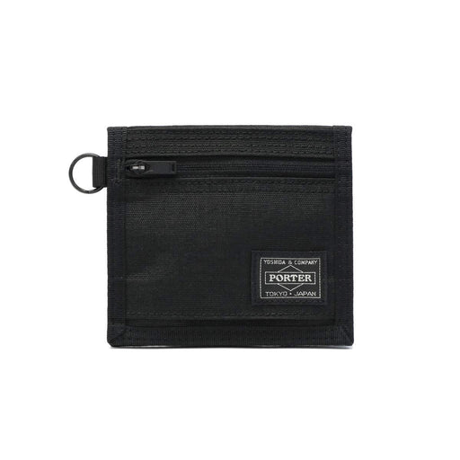 Yoshida Kaban PORTER HYBRID WALLET Black 737-17828 Made in JAPAN NEW_2