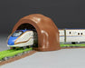 Plarail Buzy Announce! Sound Shinkansen Series E7 'Kagayaki' Rail Set NEW_4