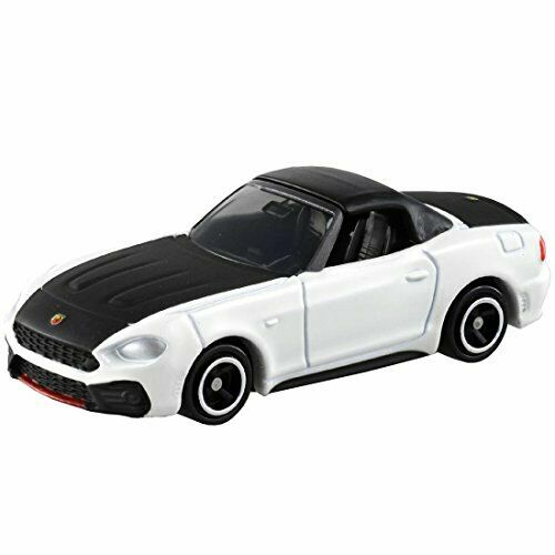 Takara Tomy Tomica No.21 Abarth 124 Spider box NEW from Japan_1