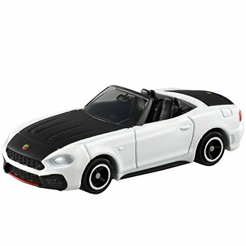 Takara Tomy Tomica No.21 Abarth 124 Spider box NEW from Japan_2