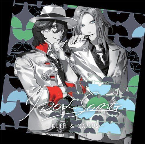 [CD] Uta no Prince Sama Idol Song Reiji & Camus (Normal Edition) NEW from Japan_1