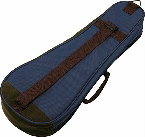 Ibanez concert-size ukulele case for protection cushion equipped IUBC541-NB Navy_2