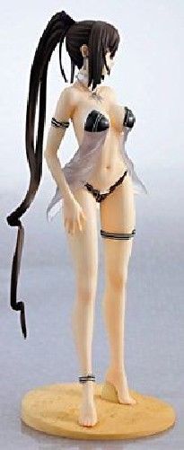 Vertex Shining Series Sakuya: Swimsuit Ver. 1/7 Scale Figure from Japan_2