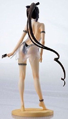 Vertex Shining Series Sakuya: Swimsuit Ver. 1/7 Scale Figure from Japan_3