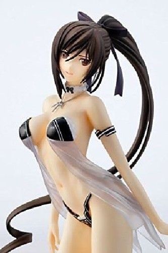 Vertex Shining Series Sakuya: Swimsuit Ver. 1/7 Scale Figure from Japan_4