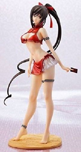 Vertex Shining Series Sakuya: Swimsuit Ver. 1/7 Scale Figure from Japan_5