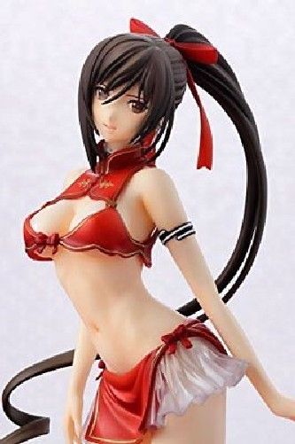 Vertex Shining Series Sakuya: Swimsuit Ver. 1/7 Scale Figure from Japan_6