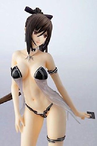 Vertex Shining Series Sakuya: Swimsuit Ver. 1/7 Scale Figure from Japan_8