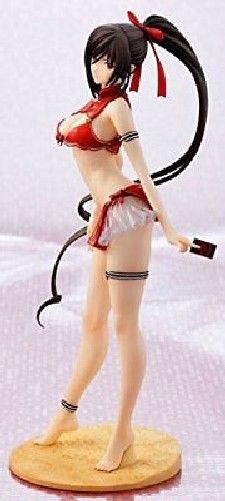 Vertex Shining Series Sakuya: Swimsuit Ver. 1/7 Scale Figure from Japan_9