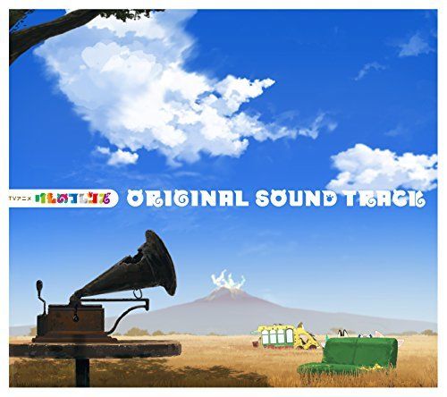 [CD] TV Anime Kemono Friends Original Soundtrack NEW from Japan_1