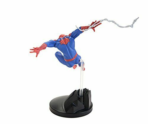 Banpresto Marvel Universe 7.8" Spider-Man Creator x Creator Series Figure NEW_3