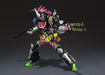 S.H.Figuarts Masked Kamen Rider EX-AID HUNTER ACTION GAMER LEVEL 5 Figure BANDAI_5