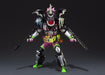 S.H.Figuarts Masked Kamen Rider EX-AID HUNTER ACTION GAMER LEVEL 5 Figure BANDAI_7