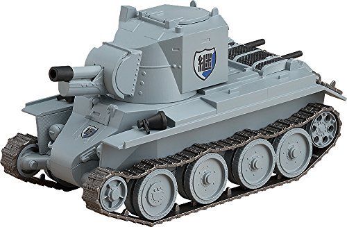 Nendoroid More GIRLS und PANZER BT-42 Action Figure Good Smile Company NEW F/S_1