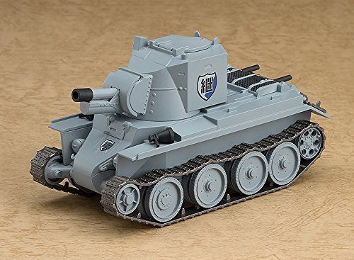 Nendoroid More GIRLS und PANZER BT-42 Action Figure Good Smile Company NEW F/S_2