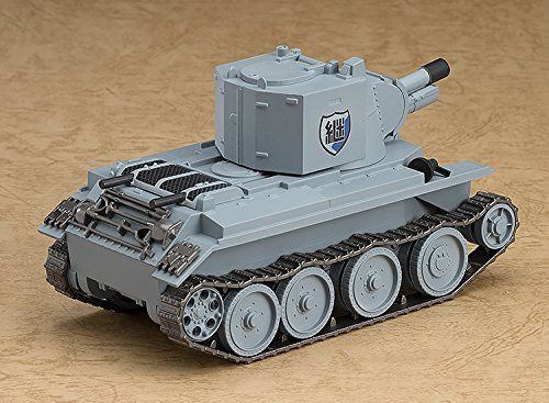 Nendoroid More GIRLS und PANZER BT-42 Action Figure Good Smile Company NEW F/S_3