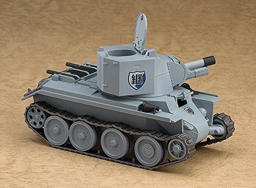 Nendoroid More GIRLS und PANZER BT-42 Action Figure Good Smile Company NEW F/S_4