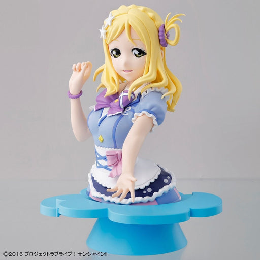 BANDAI Figure-rise Bust Love Live! Sunshine!! MARI OHARA Model Kit NEW Japan F/S_2