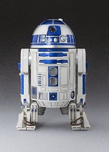 S.H.Figuarts Star Wars A NEW HOPE R2-D2 Action Figure BANDAI NEW from Japan F/S_3