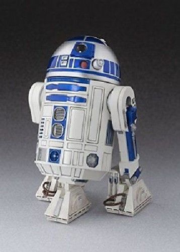 S.H.Figuarts Star Wars A NEW HOPE R2-D2 Action Figure BANDAI NEW from Japan F/S_4