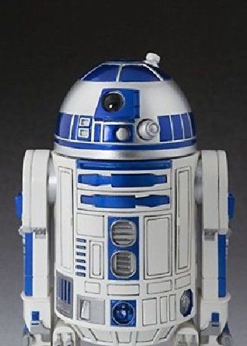 S.H.Figuarts Star Wars A NEW HOPE R2-D2 Action Figure BANDAI NEW from Japan F/S_6