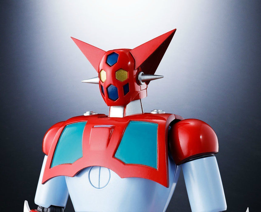 Soul of Chogokin GX-74 Getter Robo GETTER 1 D.C. Action Figure BANDAI NEW F/S_3