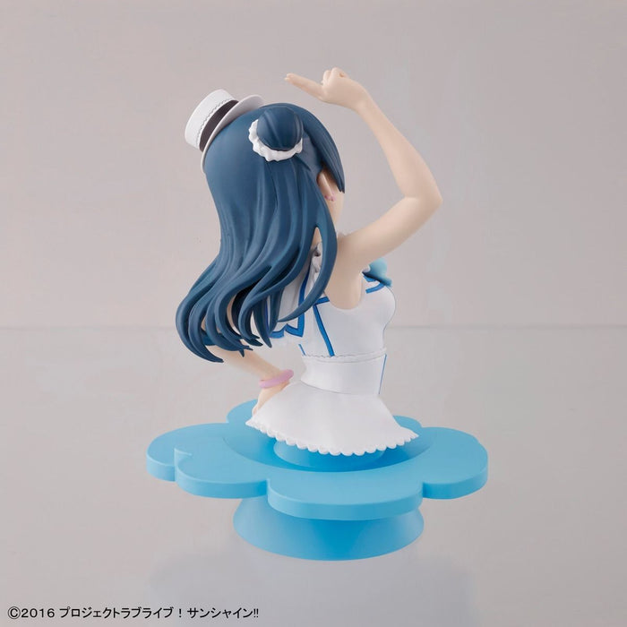 BANDAI Figure-rise Bust Love Live! Sunshine!! YOSHIKO TSUSHIMA Model Kit NEW F/S_5