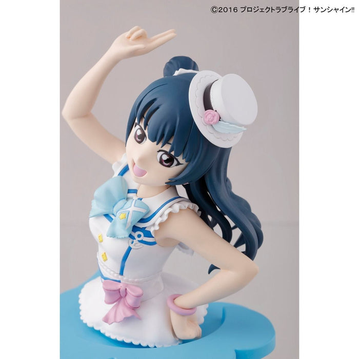 BANDAI Figure-rise Bust Love Live! Sunshine!! YOSHIKO TSUSHIMA Model Kit NEW F/S_6