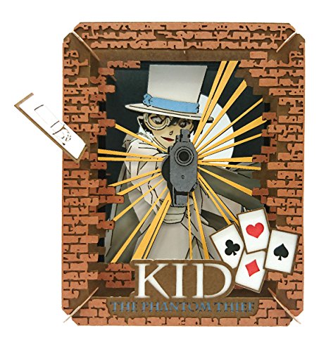 Detective Conan Kid The Phantom Thief Paper Theater ENSKY NEW from Japan_1