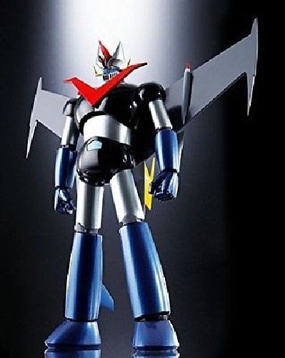 Soul of Chogokin GX-73 GREAT MAZINGER D.C. Action Figure BANDAI NEW from Japan_2