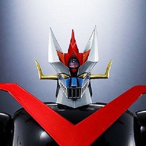 Soul of Chogokin GX-73 GREAT MAZINGER D.C. Action Figure BANDAI NEW from Japan_4