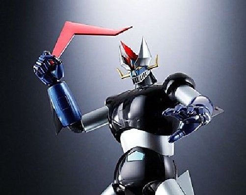 Soul of Chogokin GX-73 GREAT MAZINGER D.C. Action Figure BANDAI NEW from Japan_6
