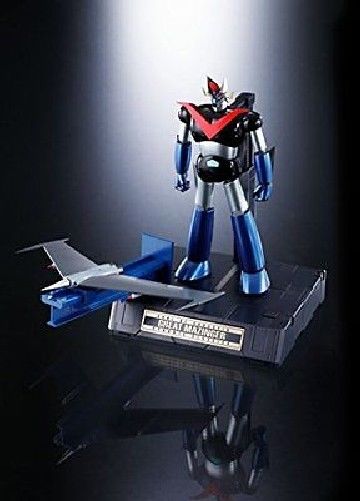 Soul of Chogokin GX-73 GREAT MAZINGER D.C. Action Figure BANDAI NEW from Japan_7