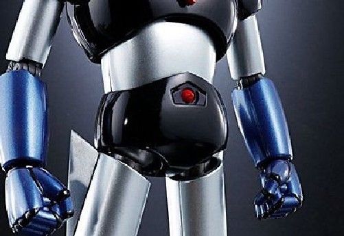 Soul of Chogokin GX-73 GREAT MAZINGER D.C. Action Figure BANDAI NEW from Japan_9