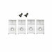IPS PLASTIC JAW PARTS FOR IPS PH-200 (2 SET) NO.247 from Japan NEW_1