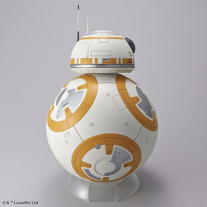 BANDAI Star Wars The Force Awakens BB-8 1/2 Scale Model Kit NEW from Japan F/S_6