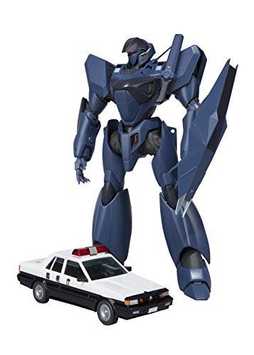 ROBOT SPIRITS SIDE LABOR Mobile Police Patlabor SATURN Action Figure BANDAI NEW_1