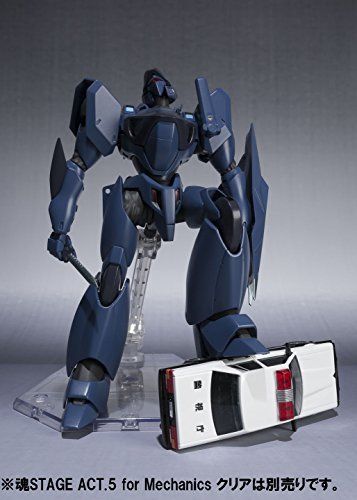 ROBOT SPIRITS SIDE LABOR Mobile Police Patlabor SATURN Action Figure BANDAI NEW_3