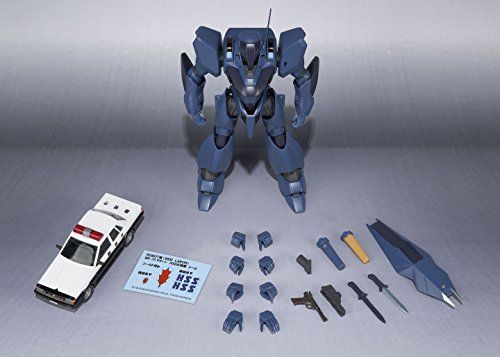 ROBOT SPIRITS SIDE LABOR Mobile Police Patlabor SATURN Action Figure BANDAI NEW_7