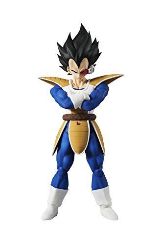 S.H.Figuarts Dragon Ball Z VEGETA Action Figure BANDAI NEW from Japan F/S_1