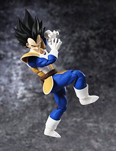 S.H.Figuarts Dragon Ball Z VEGETA Action Figure BANDAI NEW from Japan F/S_3