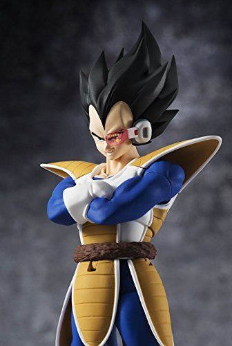 S.H.Figuarts Dragon Ball Z VEGETA Action Figure BANDAI NEW from Japan F/S_4