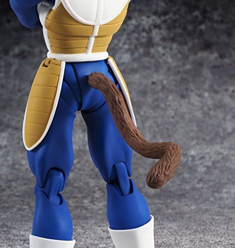 S.H.Figuarts Dragon Ball Z VEGETA Action Figure BANDAI NEW from Japan F/S_5